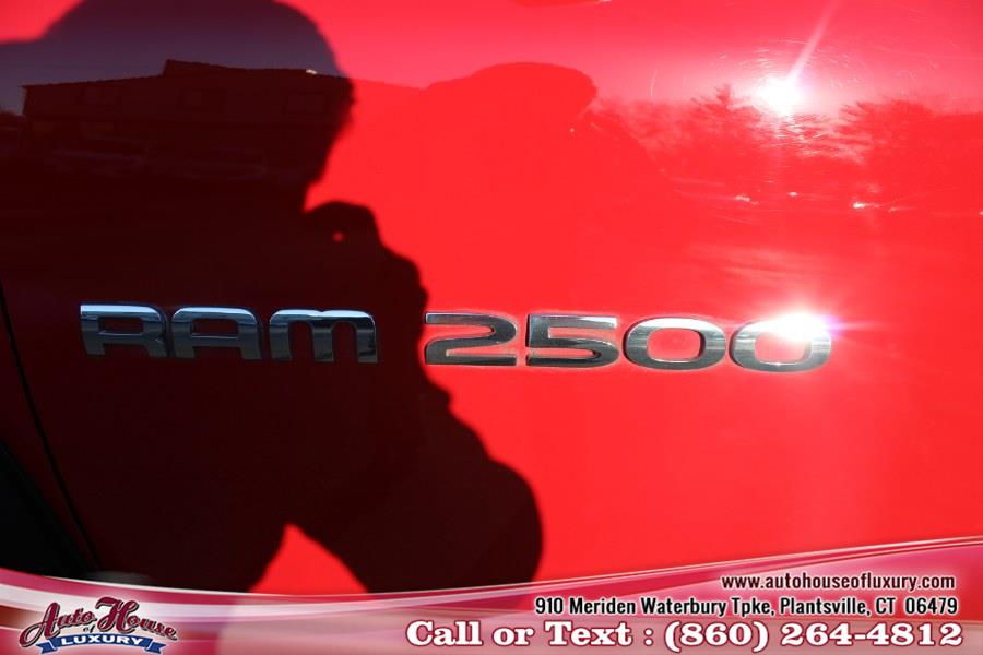 2005 Dodge Ram 2500 4dr Quad Cab 160.5" WB 4WD SLT, available for sale in Plantsville, Connecticut | Auto House of Luxury. Plantsville, Connecticut 2005 Dodge Ram 2500 4dr Quad Cab 160.5" WB 4WD SLT, available for sale in Plantsville, Connecticut | Auto House of Luxury. Plantsville, Connecticut