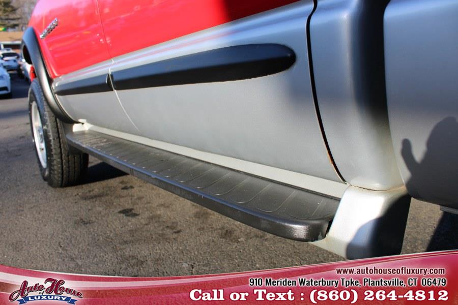 2005 Dodge Ram 2500 4dr Quad Cab 160.5" WB 4WD SLT, available for sale in Plantsville, Connecticut | Auto House of Luxury. Plantsville, Connecticut 2005 Dodge Ram 2500 4dr Quad Cab 160.5" WB 4WD SLT, available for sale in Plantsville, Connecticut | Auto House of Luxury. Plantsville, Connecticut