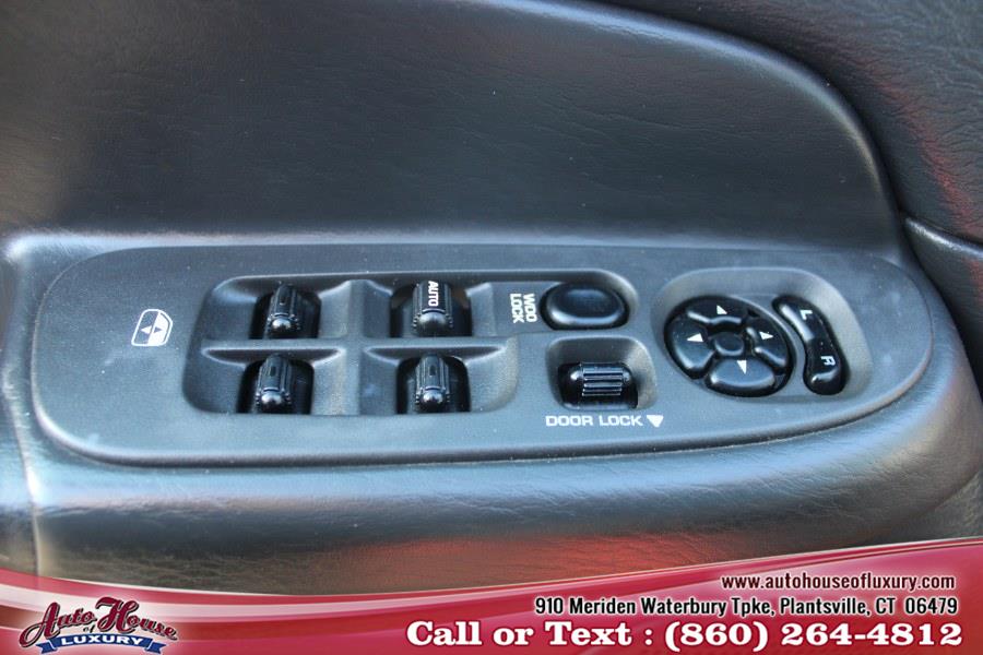 2005 Dodge Ram 2500 4dr Quad Cab 160.5" WB 4WD SLT, available for sale in Plantsville, Connecticut | Auto House of Luxury. Plantsville, Connecticut 2005 Dodge Ram 2500 4dr Quad Cab 160.5" WB 4WD SLT, available for sale in Plantsville, Connecticut | Auto House of Luxury. Plantsville, Connecticut