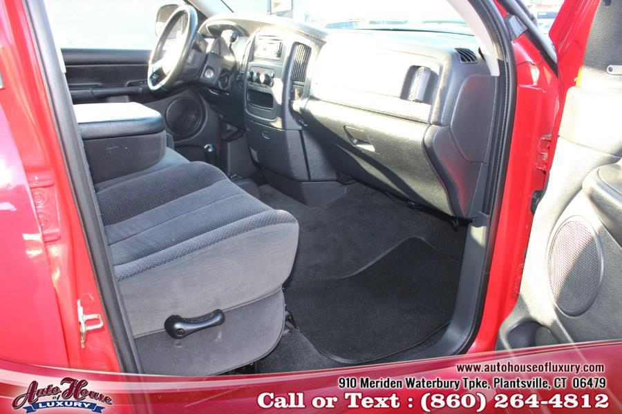 2005 Dodge Ram 2500 4dr Quad Cab 160.5" WB 4WD SLT, available for sale in Plantsville, Connecticut | Auto House of Luxury. Plantsville, Connecticut 2005 Dodge Ram 2500 4dr Quad Cab 160.5" WB 4WD SLT, available for sale in Plantsville, Connecticut | Auto House of Luxury. Plantsville, Connecticut