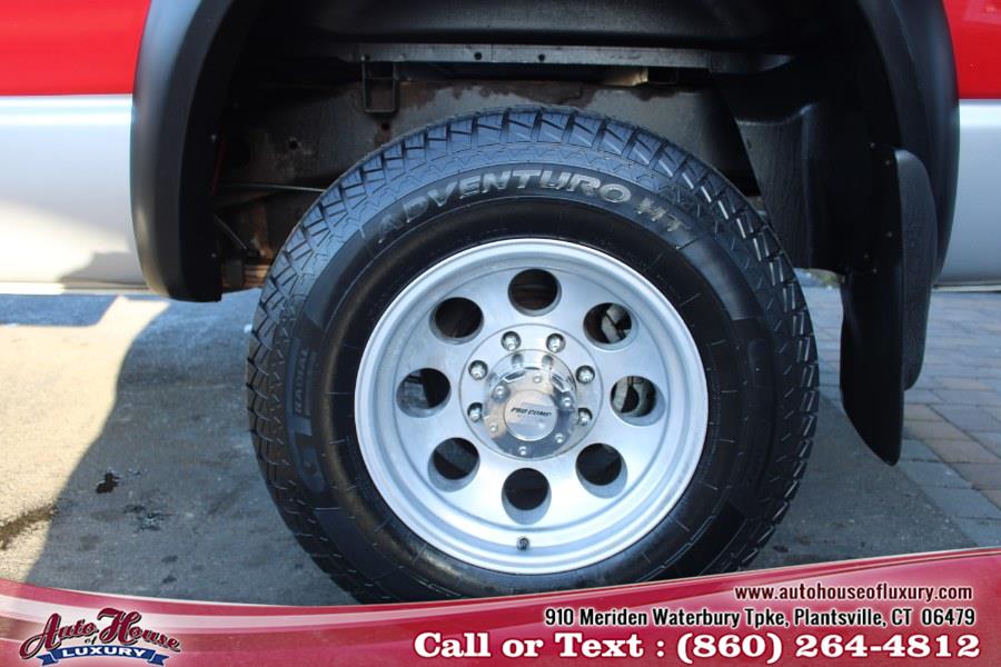 2005 Dodge Ram 2500 4dr Quad Cab 160.5" WB 4WD SLT, available for sale in Plantsville, Connecticut | Auto House of Luxury. Plantsville, Connecticut 2005 Dodge Ram 2500 4dr Quad Cab 160.5" WB 4WD SLT, available for sale in Plantsville, Connecticut | Auto House of Luxury. Plantsville, Connecticut