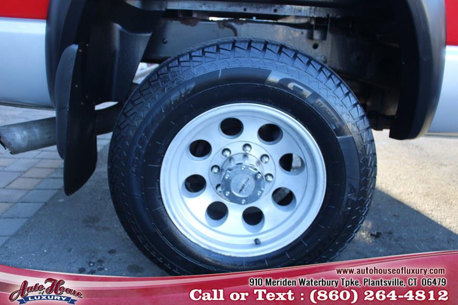 2005 Dodge Ram 2500 4dr Quad Cab 160.5" WB 4WD SLT, available for sale in Plantsville, Connecticut | Auto House of Luxury. Plantsville, Connecticut 2005 Dodge Ram 2500 4dr Quad Cab 160.5" WB 4WD SLT, available for sale in Plantsville, Connecticut | Auto House of Luxury. Plantsville, Connecticut