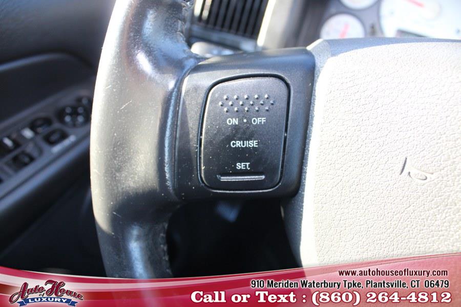 2005 Dodge Ram 2500 4dr Quad Cab 160.5" WB 4WD SLT, available for sale in Plantsville, Connecticut | Auto House of Luxury. Plantsville, Connecticut 2005 Dodge Ram 2500 4dr Quad Cab 160.5" WB 4WD SLT, available for sale in Plantsville, Connecticut | Auto House of Luxury. Plantsville, Connecticut