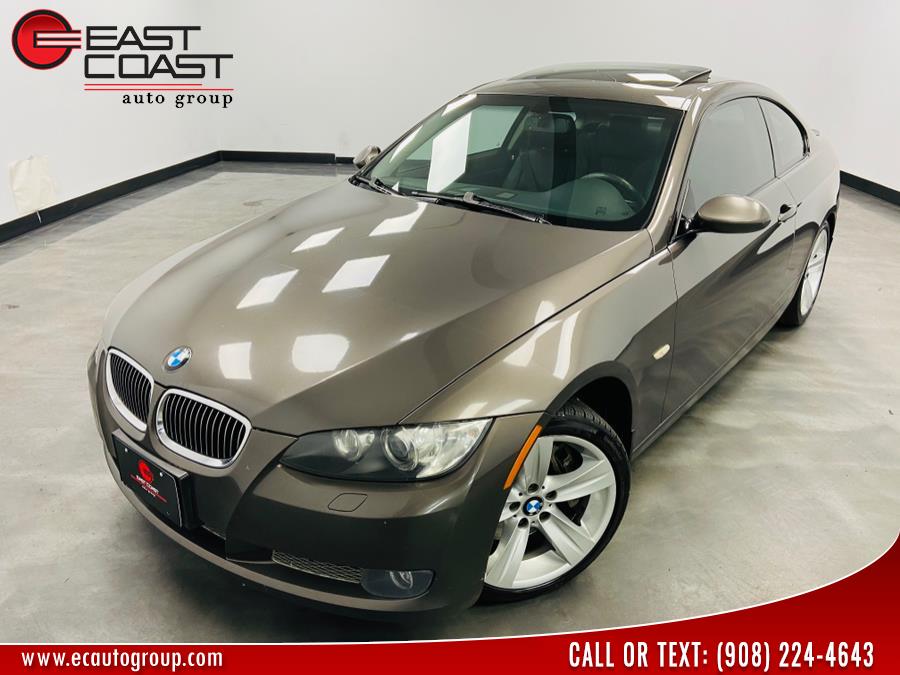 Used BMW 3 Series 2dr Cpe 335i xDrive AWD 2009 | East Coast Auto Group. Linden, New Jersey