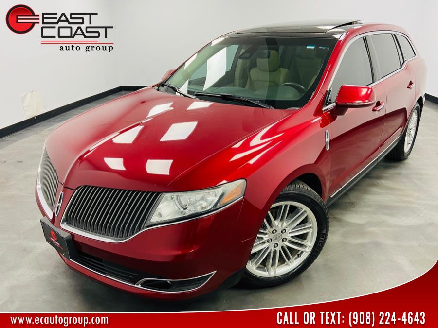 2014 Lincoln MKT 4dr Wgn 3.5L AWD EcoBoost, available for sale in Linden, New Jersey | East Coast Auto Group. Linden, New Jersey