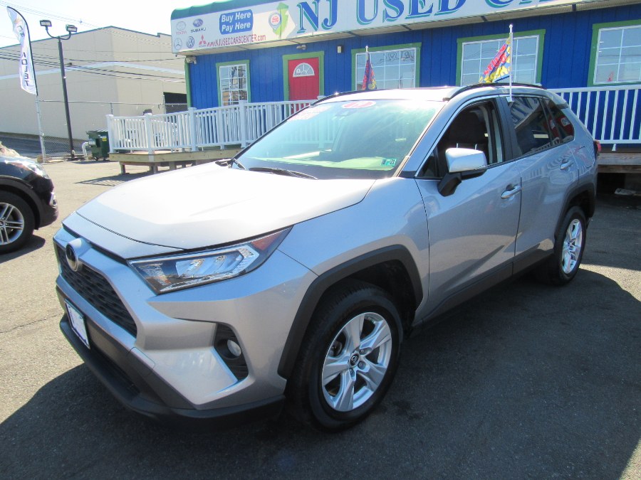 Used Toyota RAV4 XLE AWD (Natl) 2019 | NJ Used Cars Center. Irvington, New Jersey Used Toyota RAV4 XLE AWD (Natl) 2019 | NJ Used Cars Center. Irvington, New Jersey