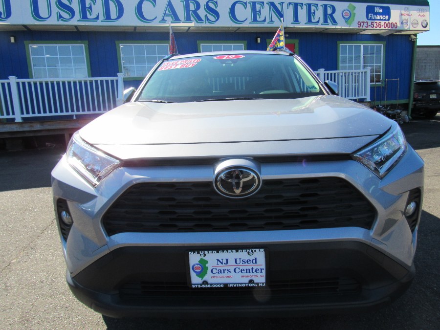 Used Toyota RAV4 XLE AWD (Natl) 2019 | NJ Used Cars Center. Irvington, New Jersey Used Toyota RAV4 XLE AWD (Natl) 2019 | NJ Used Cars Center. Irvington, New Jersey