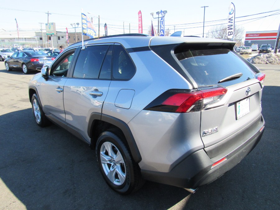 Used Toyota RAV4 XLE AWD (Natl) 2019 | NJ Used Cars Center. Irvington, New Jersey Used Toyota RAV4 XLE AWD (Natl) 2019 | NJ Used Cars Center. Irvington, New Jersey