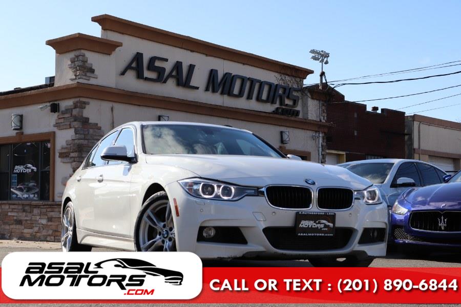 2015 BMW 3 Series 4dr Sdn 328i xDrive AWD MSPORT, available for sale in East Rutherford, New Jersey | Asal Motors. East Rutherford, New Jersey