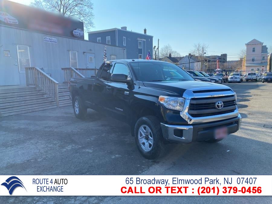 Used Toyota Tundra 4WD Truck Double Cab LB 5.7L V8 6-Spd AT SR (Natl) 2014 | Route 4 Auto Exchange. Elmwood Park, New Jersey Used Toyota Tundra 4WD Truck Double Cab LB 5.7L V8 6-Spd AT SR (Natl) 2014 | Route 4 Auto Exchange. Elmwood Park, New Jersey