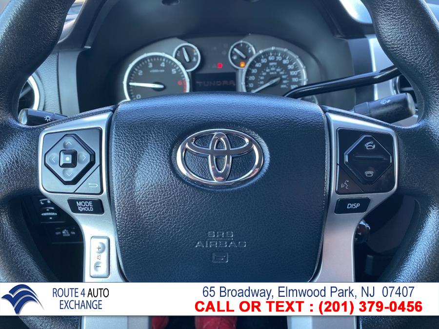 Used Toyota Tundra 4WD Truck Double Cab LB 5.7L V8 6-Spd AT SR (Natl) 2014 | Route 4 Auto Exchange. Elmwood Park, New Jersey Used Toyota Tundra 4WD Truck Double Cab LB 5.7L V8 6-Spd AT SR (Natl) 2014 | Route 4 Auto Exchange. Elmwood Park, New Jersey