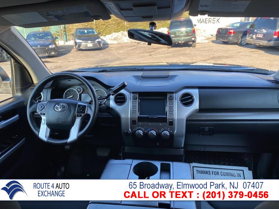 Used Toyota Tundra 4WD Truck Double Cab LB 5.7L V8 6-Spd AT SR (Natl) 2014 | Route 4 Auto Exchange. Elmwood Park, New Jersey Used Toyota Tundra 4WD Truck Double Cab LB 5.7L V8 6-Spd AT SR (Natl) 2014 | Route 4 Auto Exchange. Elmwood Park, New Jersey