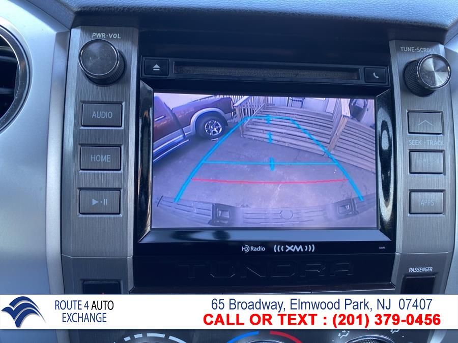 Used Toyota Tundra 4WD Truck Double Cab LB 5.7L V8 6-Spd AT SR (Natl) 2014 | Route 4 Auto Exchange. Elmwood Park, New Jersey Used Toyota Tundra 4WD Truck Double Cab LB 5.7L V8 6-Spd AT SR (Natl) 2014 | Route 4 Auto Exchange. Elmwood Park, New Jersey