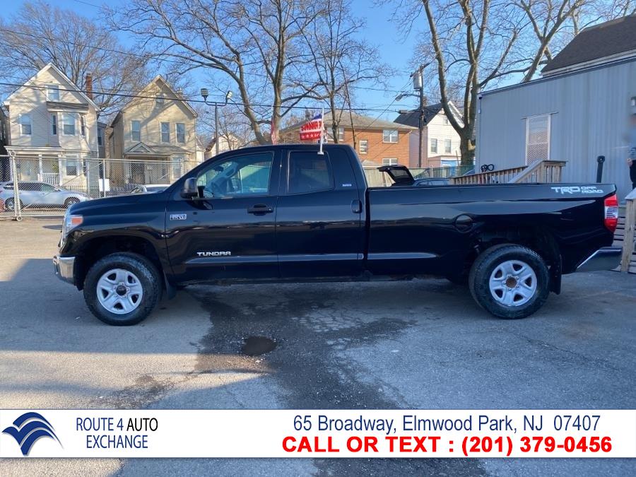 Used Toyota Tundra 4WD Truck Double Cab LB 5.7L V8 6-Spd AT SR (Natl) 2014 | Route 4 Auto Exchange. Elmwood Park, New Jersey Used Toyota Tundra 4WD Truck Double Cab LB 5.7L V8 6-Spd AT SR (Natl) 2014 | Route 4 Auto Exchange. Elmwood Park, New Jersey