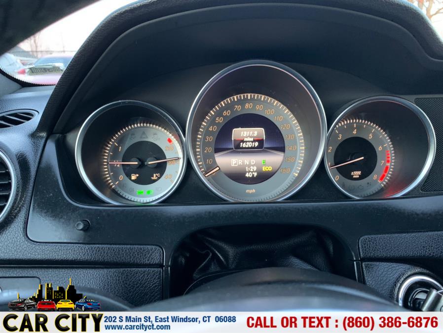 Used Mercedes-Benz C-Class 4dr Sdn C300 Sport 4MATIC 2014 | Car City LLC. East Windsor, Connecticut Used Mercedes-Benz C-Class 4dr Sdn C300 Sport 4MATIC 2014 | Car City LLC. East Windsor, Connecticut