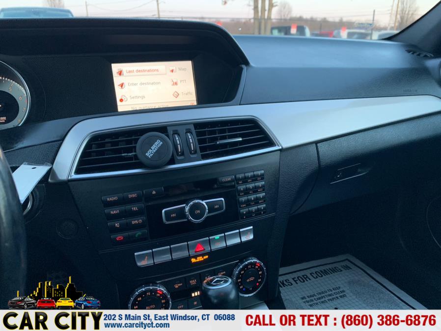 Used Mercedes-Benz C-Class 4dr Sdn C300 Sport 4MATIC 2014 | Car City LLC. East Windsor, Connecticut Used Mercedes-Benz C-Class 4dr Sdn C300 Sport 4MATIC 2014 | Car City LLC. East Windsor, Connecticut