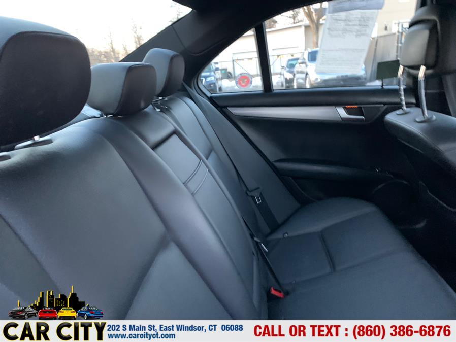 Used Mercedes-Benz C-Class 4dr Sdn C300 Sport 4MATIC 2014 | Car City LLC. East Windsor, Connecticut Used Mercedes-Benz C-Class 4dr Sdn C300 Sport 4MATIC 2014 | Car City LLC. East Windsor, Connecticut