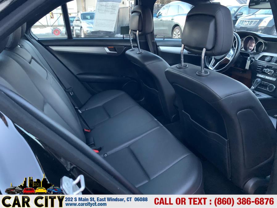 Used Mercedes-Benz C-Class 4dr Sdn C300 Sport 4MATIC 2014 | Car City LLC. East Windsor, Connecticut Used Mercedes-Benz C-Class 4dr Sdn C300 Sport 4MATIC 2014 | Car City LLC. East Windsor, Connecticut