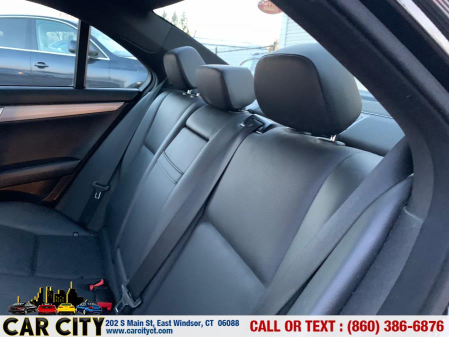 Used Mercedes-Benz C-Class 4dr Sdn C300 Sport 4MATIC 2014 | Car City LLC. East Windsor, Connecticut Used Mercedes-Benz C-Class 4dr Sdn C300 Sport 4MATIC 2014 | Car City LLC. East Windsor, Connecticut