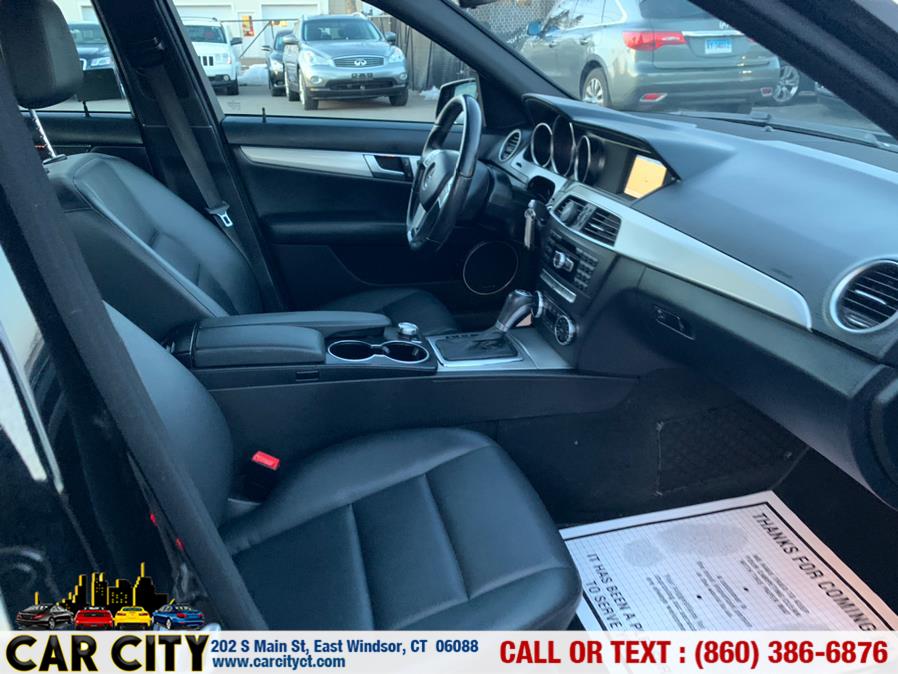 Used Mercedes-Benz C-Class 4dr Sdn C300 Sport 4MATIC 2014 | Car City LLC. East Windsor, Connecticut Used Mercedes-Benz C-Class 4dr Sdn C300 Sport 4MATIC 2014 | Car City LLC. East Windsor, Connecticut