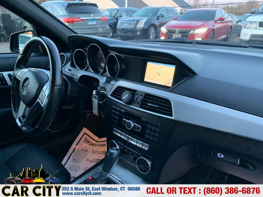 Used Mercedes-Benz C-Class 4dr Sdn C300 Sport 4MATIC 2014 | Car City LLC. East Windsor, Connecticut Used Mercedes-Benz C-Class 4dr Sdn C300 Sport 4MATIC 2014 | Car City LLC. East Windsor, Connecticut