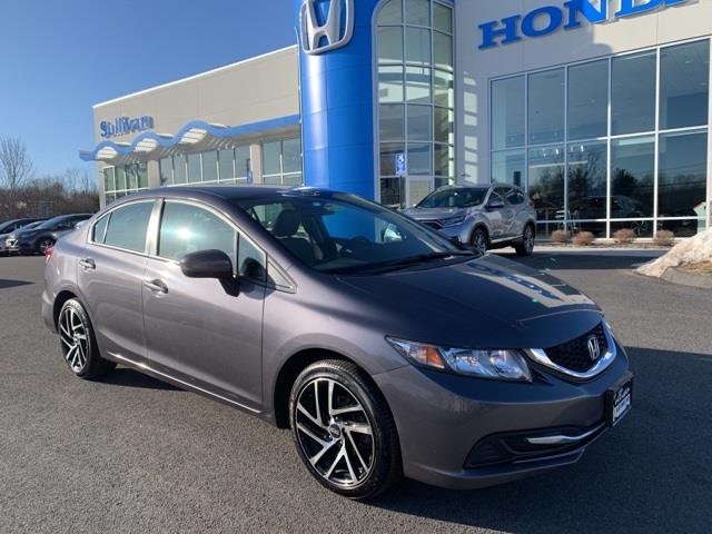 2014 Honda Civic LX, available for sale in Avon, Connecticut | Sullivan Automotive Group. Avon, Connecticut