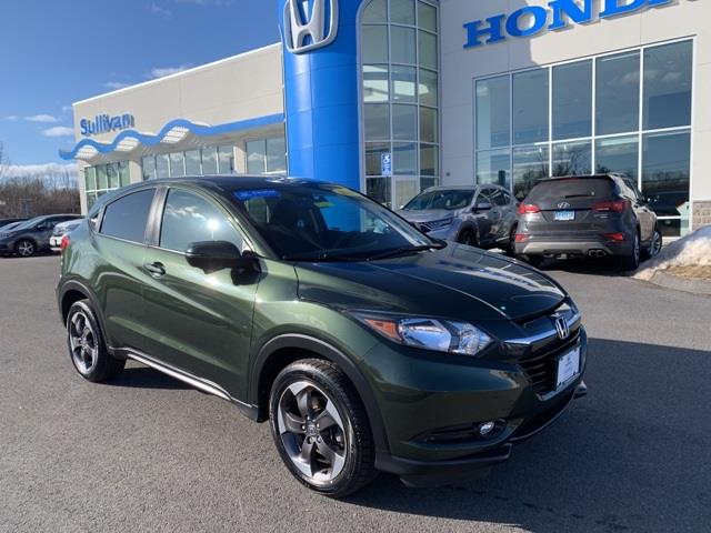 2018 Honda Hr-v EX, available for sale in Avon, Connecticut | Sullivan Automotive Group. Avon, Connecticut