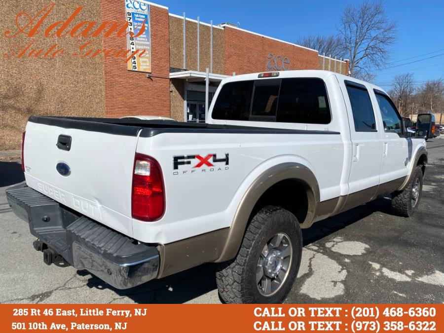 2011 Ford Super Duty F-350 SRW 4WD Crew Cab 156" Lariat, available for sale in Little Ferry , New Jersey | Adams Auto Group . Little Ferry , New Jersey 2011 Ford Super Duty F-350 SRW 4WD Crew Cab 156" Lariat, available for sale in Little Ferry , New Jersey | Adams Auto Group . Little Ferry , New Jersey