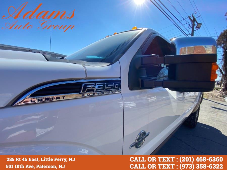 2011 Ford Super Duty F-350 SRW 4WD Crew Cab 156" Lariat, available for sale in Little Ferry , New Jersey | Adams Auto Group . Little Ferry , New Jersey 2011 Ford Super Duty F-350 SRW 4WD Crew Cab 156" Lariat, available for sale in Little Ferry , New Jersey | Adams Auto Group . Little Ferry , New Jersey
