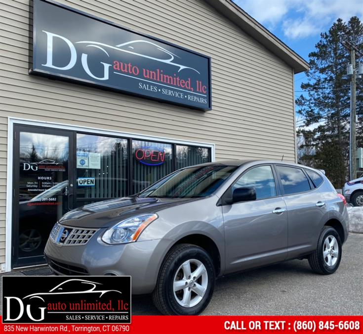 Nissan Torrington, Litchfield, Bristol, Wolcott, CT DG Auto Unlimited
