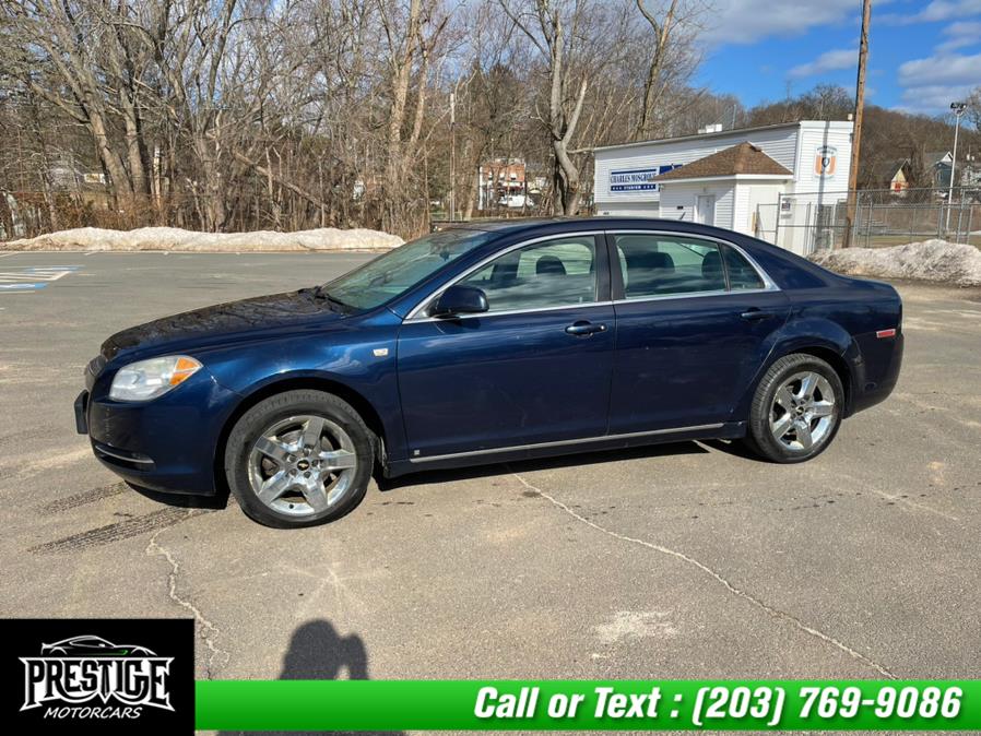 Used Chevrolet Malibu 4dr Sdn LT w/1LT 2008 | J&J Auto Sales & Repairs llc DBA Prestige Motorcar. Oakville, Connecticut Used Chevrolet Malibu 4dr Sdn LT w/1LT 2008 | J&J Auto Sales & Repairs llc DBA Prestige Motorcar. Oakville, Connecticut
