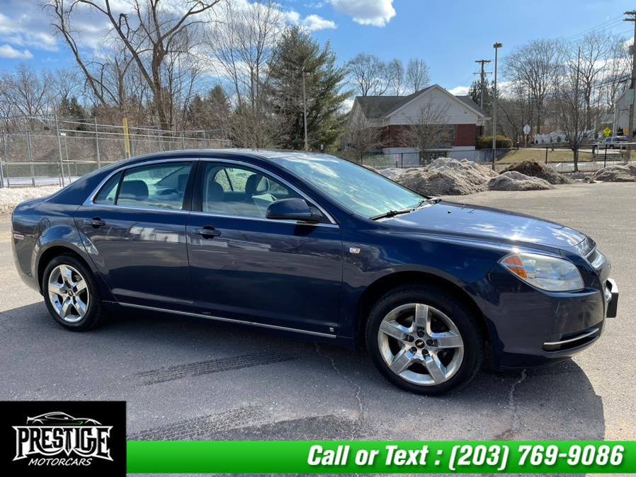 Used Chevrolet Malibu 4dr Sdn LT w/1LT 2008 | J&J Auto Sales & Repairs llc DBA Prestige Motorcar. Oakville, Connecticut Used Chevrolet Malibu 4dr Sdn LT w/1LT 2008 | J&J Auto Sales & Repairs llc DBA Prestige Motorcar. Oakville, Connecticut