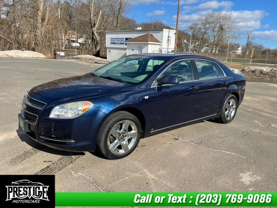 Used Chevrolet Malibu 4dr Sdn LT w/1LT 2008 | J&J Auto Sales & Repairs llc DBA Prestige Motorcar. Oakville, Connecticut Used Chevrolet Malibu 4dr Sdn LT w/1LT 2008 | J&J Auto Sales & Repairs llc DBA Prestige Motorcar. Oakville, Connecticut