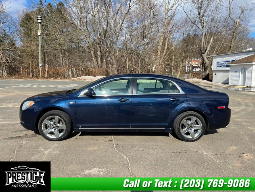 Used Chevrolet Malibu 4dr Sdn LT w/1LT 2008 | J&J Auto Sales & Repairs llc DBA Prestige Motorcar. Oakville, Connecticut Used Chevrolet Malibu 4dr Sdn LT w/1LT 2008 | J&J Auto Sales & Repairs llc DBA Prestige Motorcar. Oakville, Connecticut