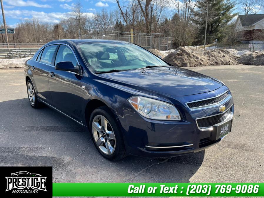Used Chevrolet Malibu 4dr Sdn LT w/1LT 2008 | J&J Auto Sales & Repairs llc DBA Prestige Motorcar. Oakville, Connecticut Used Chevrolet Malibu 4dr Sdn LT w/1LT 2008 | J&J Auto Sales & Repairs llc DBA Prestige Motorcar. Oakville, Connecticut