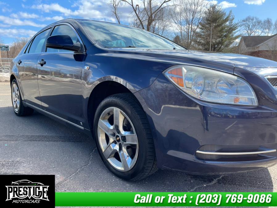 Used Chevrolet Malibu 4dr Sdn LT w/1LT 2008 | J&J Auto Sales & Repairs llc DBA Prestige Motorcar. Oakville, Connecticut Used Chevrolet Malibu 4dr Sdn LT w/1LT 2008 | J&J Auto Sales & Repairs llc DBA Prestige Motorcar. Oakville, Connecticut