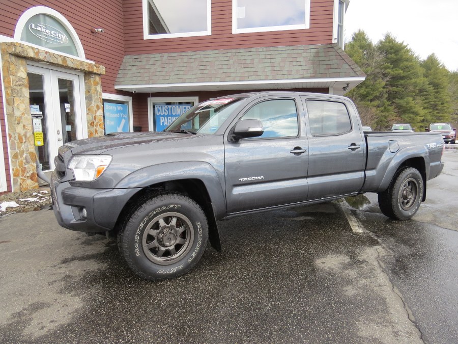 Used Toyota Tacoma V6 4x4 4dr Double Cab 6.1 ft SB 5A 2015 | Lake City Exports Inc. Auburn, Maine Used Toyota Tacoma V6 4x4 4dr Double Cab 6.1 ft SB 5A 2015 | Lake City Exports Inc. Auburn, Maine