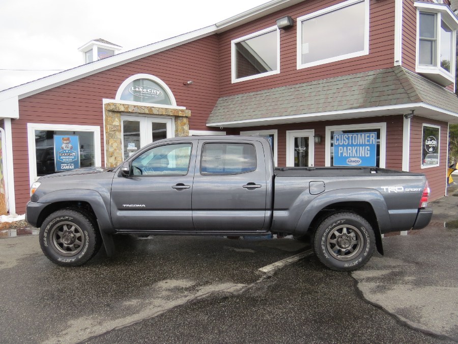 Used Toyota Tacoma V6 4x4 4dr Double Cab 6.1 ft SB 5A 2015 | Lake City Exports Inc. Auburn, Maine Used Toyota Tacoma V6 4x4 4dr Double Cab 6.1 ft SB 5A 2015 | Lake City Exports Inc. Auburn, Maine
