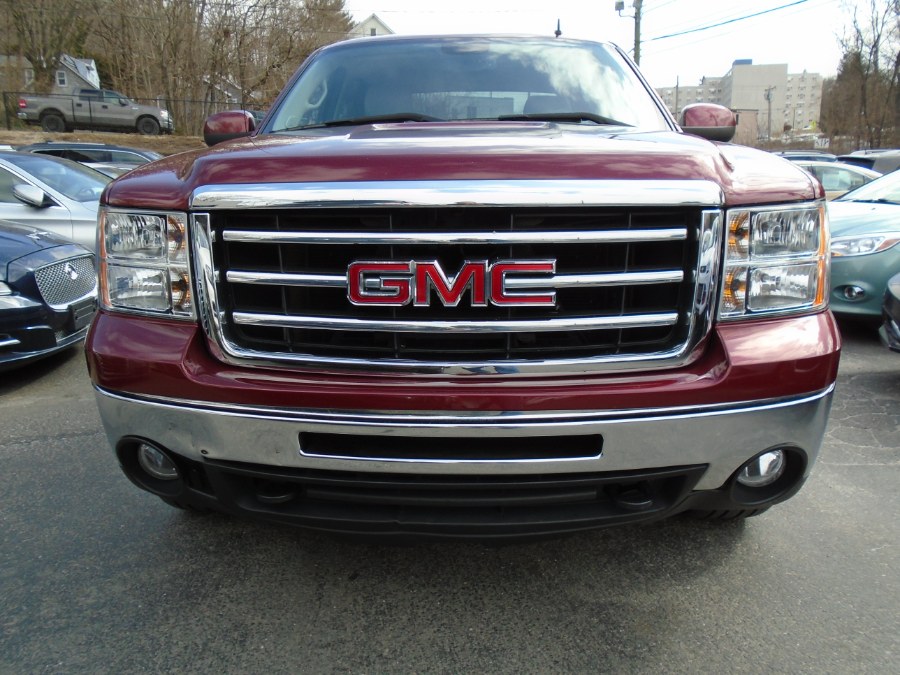 2013 GMC Sierra 1500 4WD Crew Cab 143.5" SLT, available for sale in Waterbury, Connecticut | Jim Juliani Motors. Waterbury, Connecticut 2013 GMC Sierra 1500 4WD Crew Cab 143.5" SLT, available for sale in Waterbury, Connecticut | Jim Juliani Motors. Waterbury, Connecticut