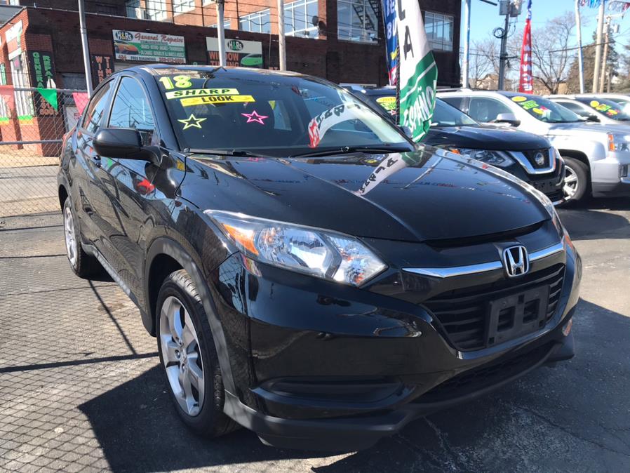 Used Honda HR-V LX AWD CVT 2018 | Affordable Motors Inc. Bridgeport, Connecticut Used Honda HR-V LX AWD CVT 2018 | Affordable Motors Inc. Bridgeport, Connecticut