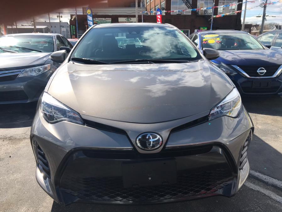 2018 Toyota Corolla SE, available for sale in Bridgeport, Connecticut | Affordable Motors Inc. Bridgeport, Connecticut