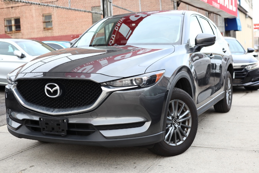 2017 Mazda CX-5 Touring AWD, available for sale in Jamaica, New York | Hillside Auto Mall Inc.. Jamaica, New York