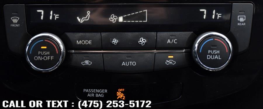 Used Nissan Rogue AWD SL 2018 | Highline Car Connection. Waterbury, Connecticut Used Nissan Rogue AWD SL 2018 | Highline Car Connection. Waterbury, Connecticut