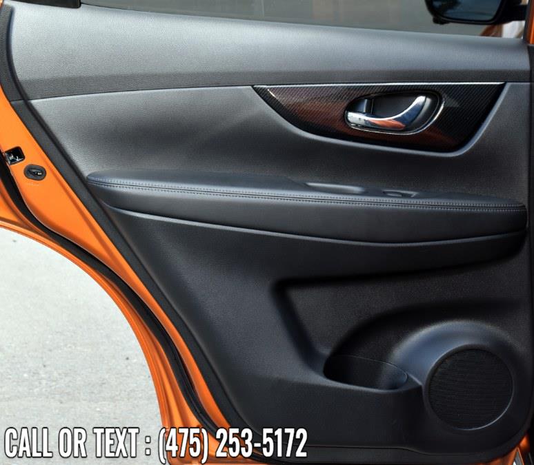 Used Nissan Rogue AWD SL 2018 | Highline Car Connection. Waterbury, Connecticut Used Nissan Rogue AWD SL 2018 | Highline Car Connection. Waterbury, Connecticut