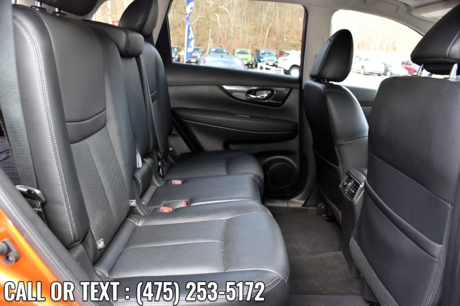 Used Nissan Rogue AWD SL 2018 | Highline Car Connection. Waterbury, Connecticut Used Nissan Rogue AWD SL 2018 | Highline Car Connection. Waterbury, Connecticut