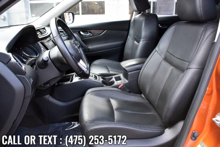 Used Nissan Rogue AWD SL 2018 | Highline Car Connection. Waterbury, Connecticut Used Nissan Rogue AWD SL 2018 | Highline Car Connection. Waterbury, Connecticut