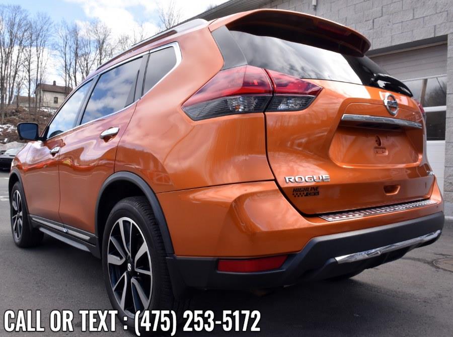 Used Nissan Rogue AWD SL 2018 | Highline Car Connection. Waterbury, Connecticut Used Nissan Rogue AWD SL 2018 | Highline Car Connection. Waterbury, Connecticut