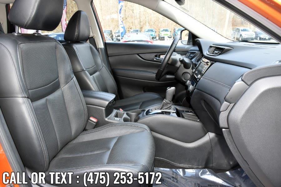 Used Nissan Rogue AWD SL 2018 | Highline Car Connection. Waterbury, Connecticut Used Nissan Rogue AWD SL 2018 | Highline Car Connection. Waterbury, Connecticut