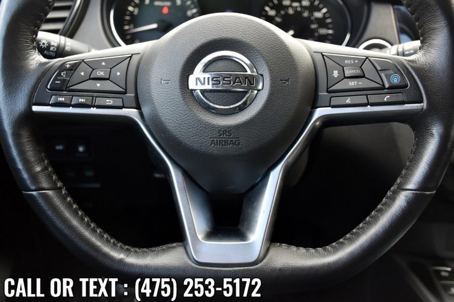 Used Nissan Rogue AWD SL 2018 | Highline Car Connection. Waterbury, Connecticut Used Nissan Rogue AWD SL 2018 | Highline Car Connection. Waterbury, Connecticut