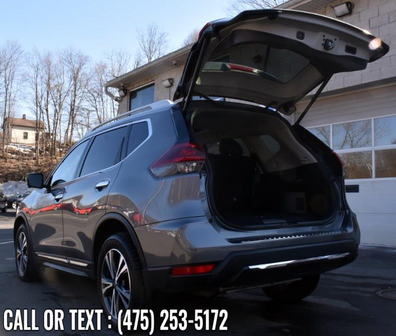 Used Nissan Rogue AWD SL 2018 | Highline Car Connection. Waterbury, Connecticut Used Nissan Rogue AWD SL 2018 | Highline Car Connection. Waterbury, Connecticut